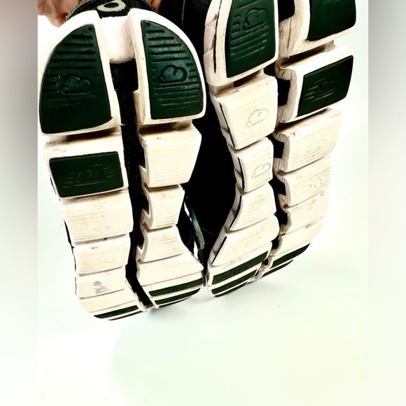 On Running Women ‘s On Cloud Black Running Athletic Shoes - Picture 7 of 12